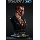 Terminator 2: Judgement Day T-800 Life Size Bust 65 CM